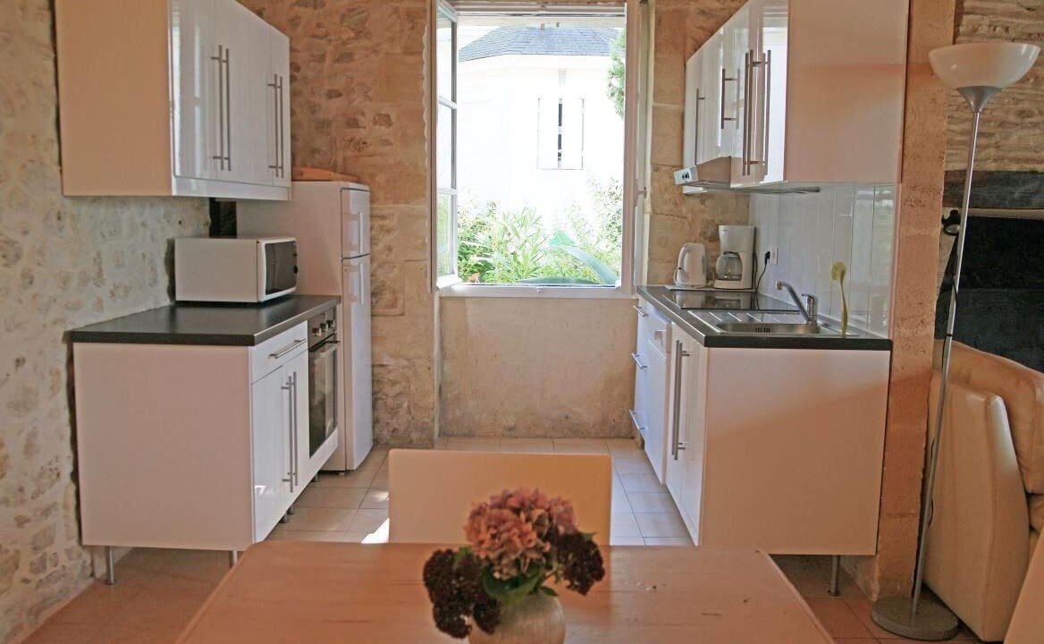 Photo of Kitchen in Sainte-Eulalie