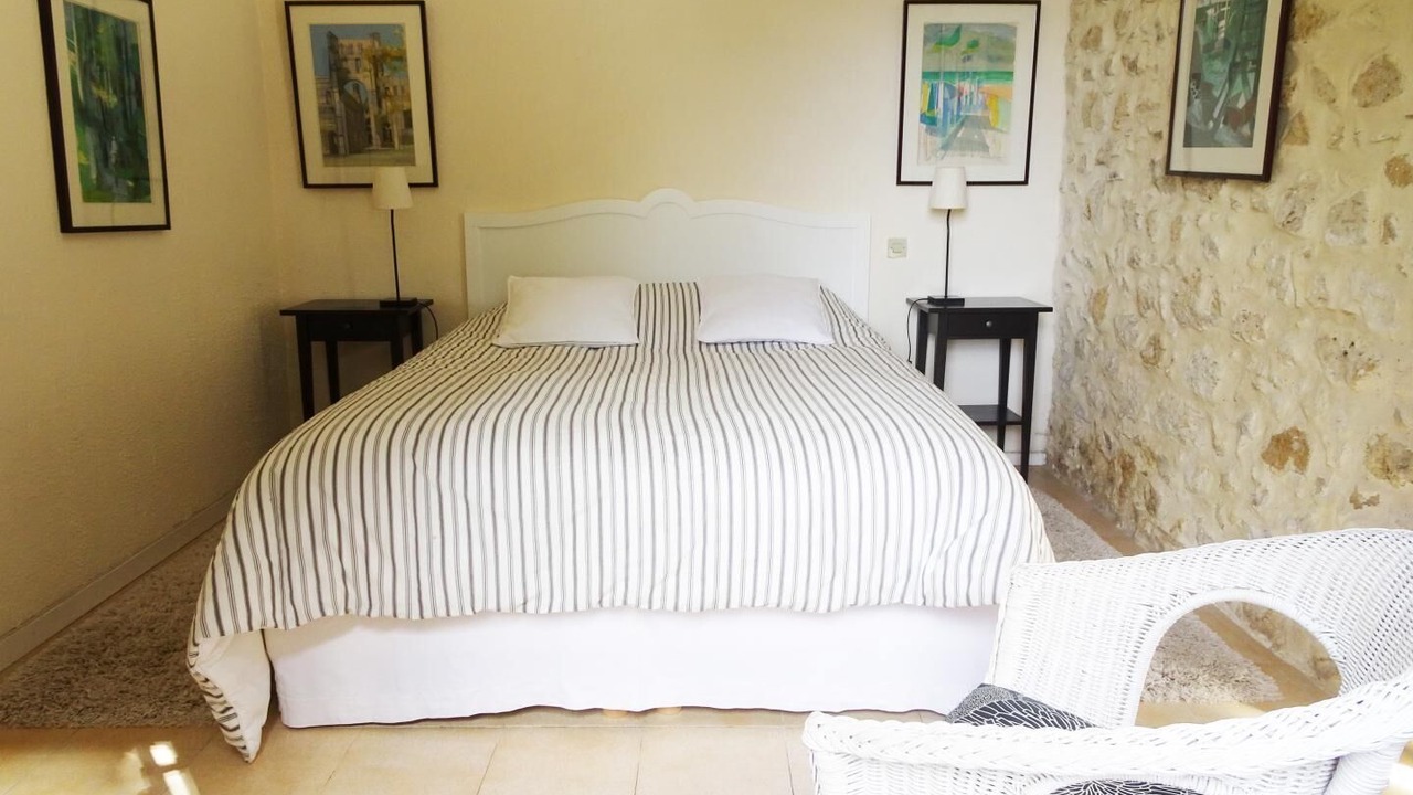 Photo of Bedroom in Sainte-Eulalie
