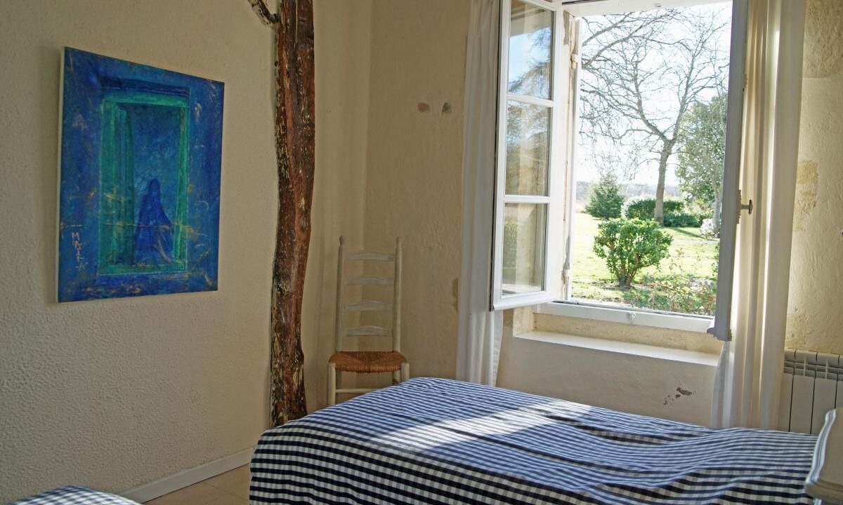 Photo of Bedroom in Sainte-Eulalie