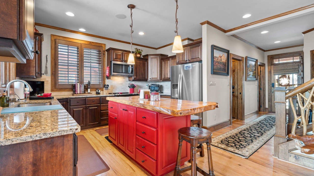 Photo of Kitchen in Foscoe