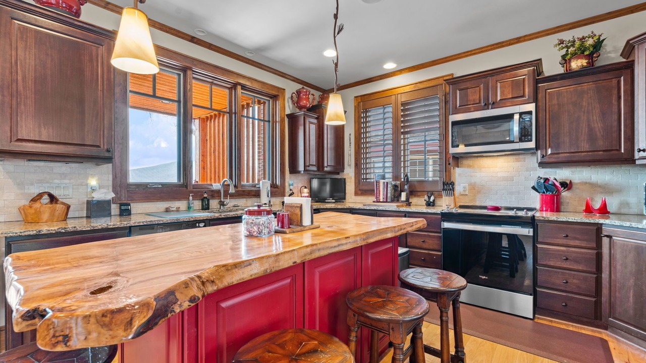 Photo of Kitchen in Foscoe