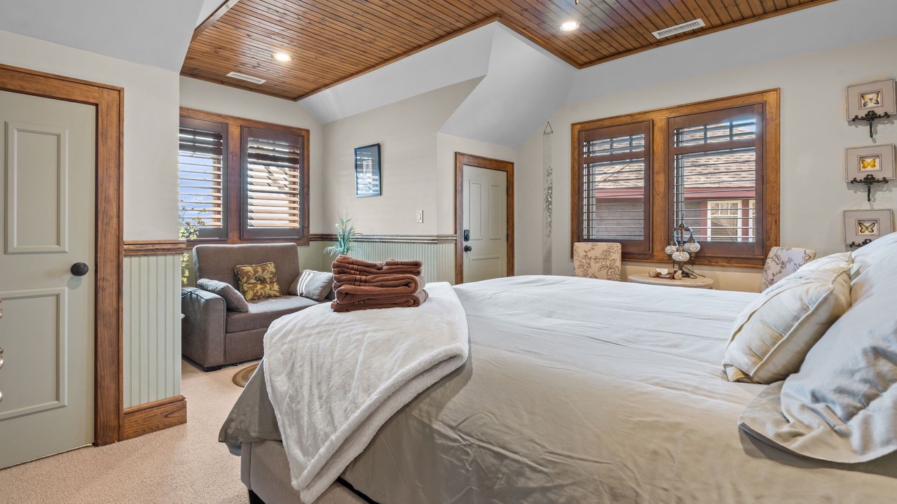 Photo of Bedroom in Foscoe