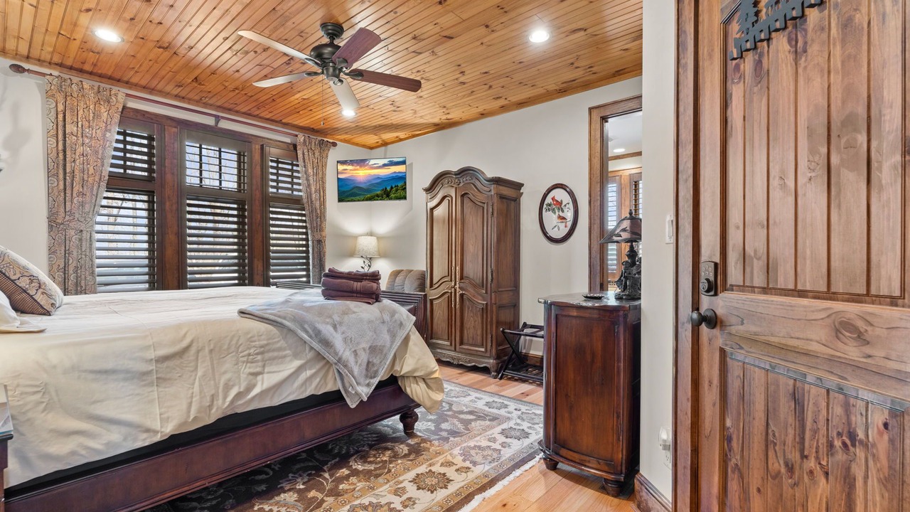 Photo of Bedroom in Foscoe