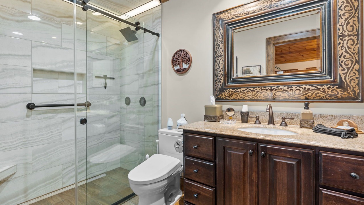 Photo of Bathroom in Foscoe