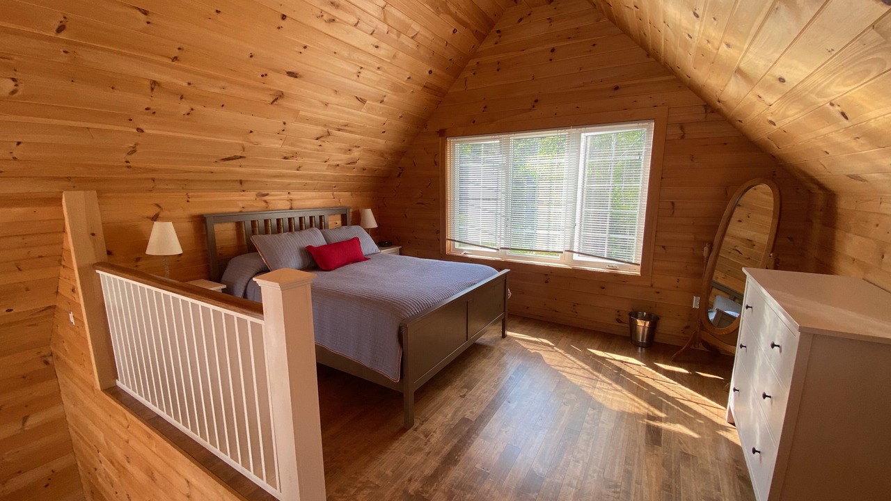 Photo of Bedroom in Baddeck