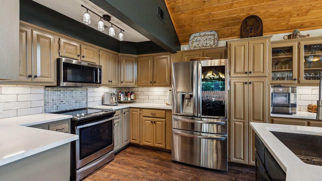 Photo of Kitchen in Star Harbor