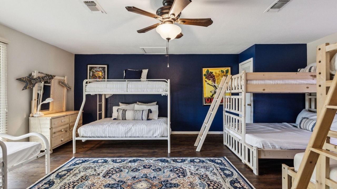 Photo of Bedroom in Star Harbor