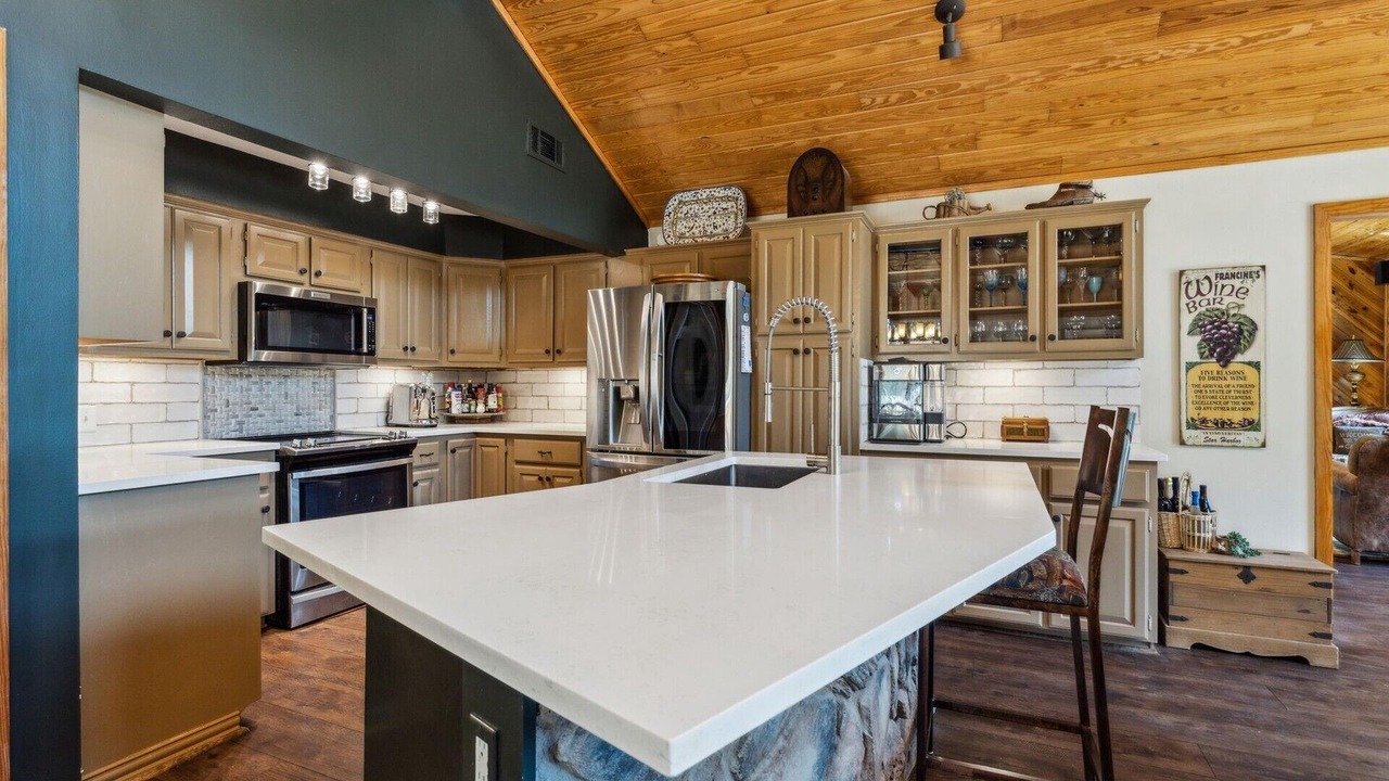 Photo of Kitchen in Star Harbor