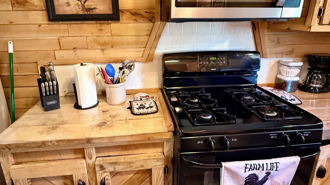 Photo of Kitchen in Hartshorn
