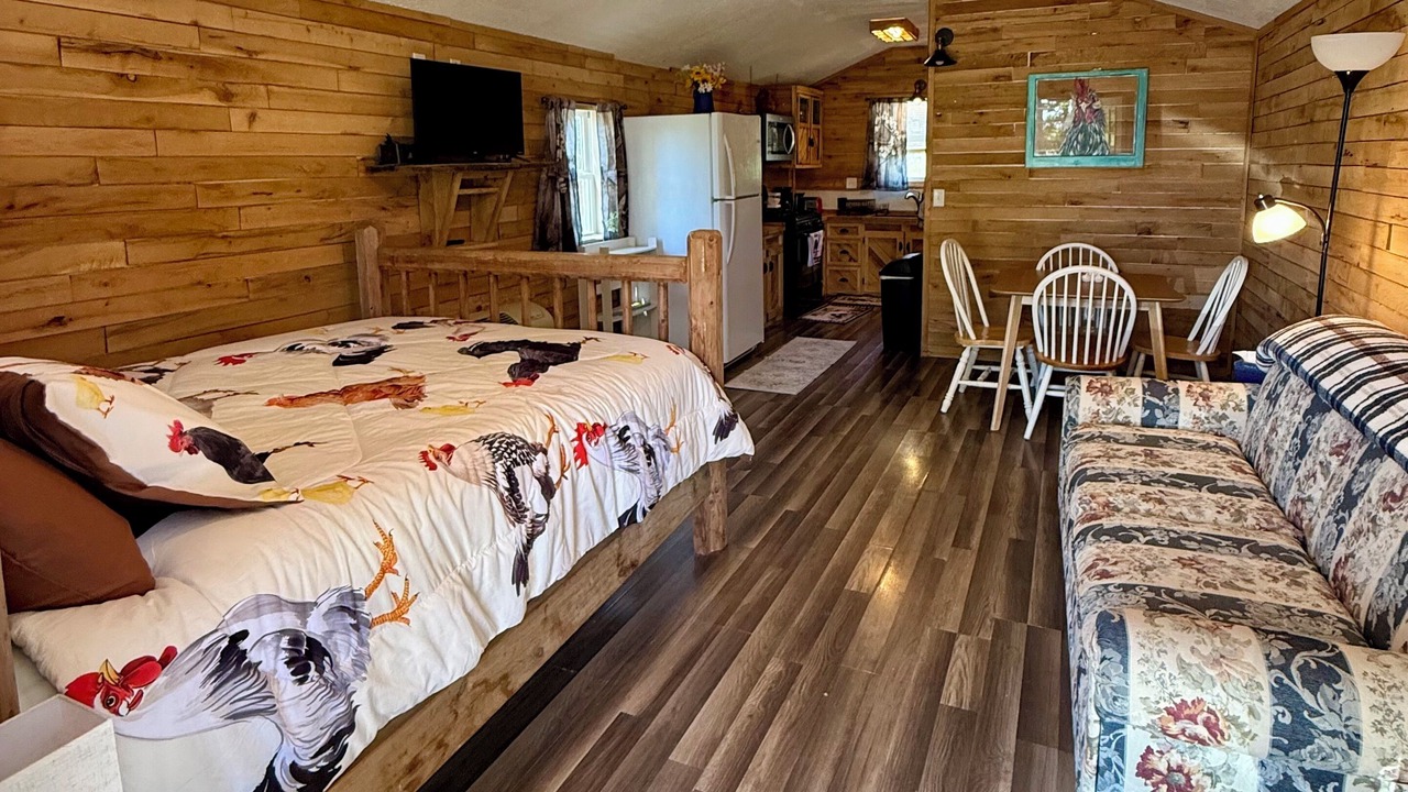 Photo of Bedroom in Hartshorn