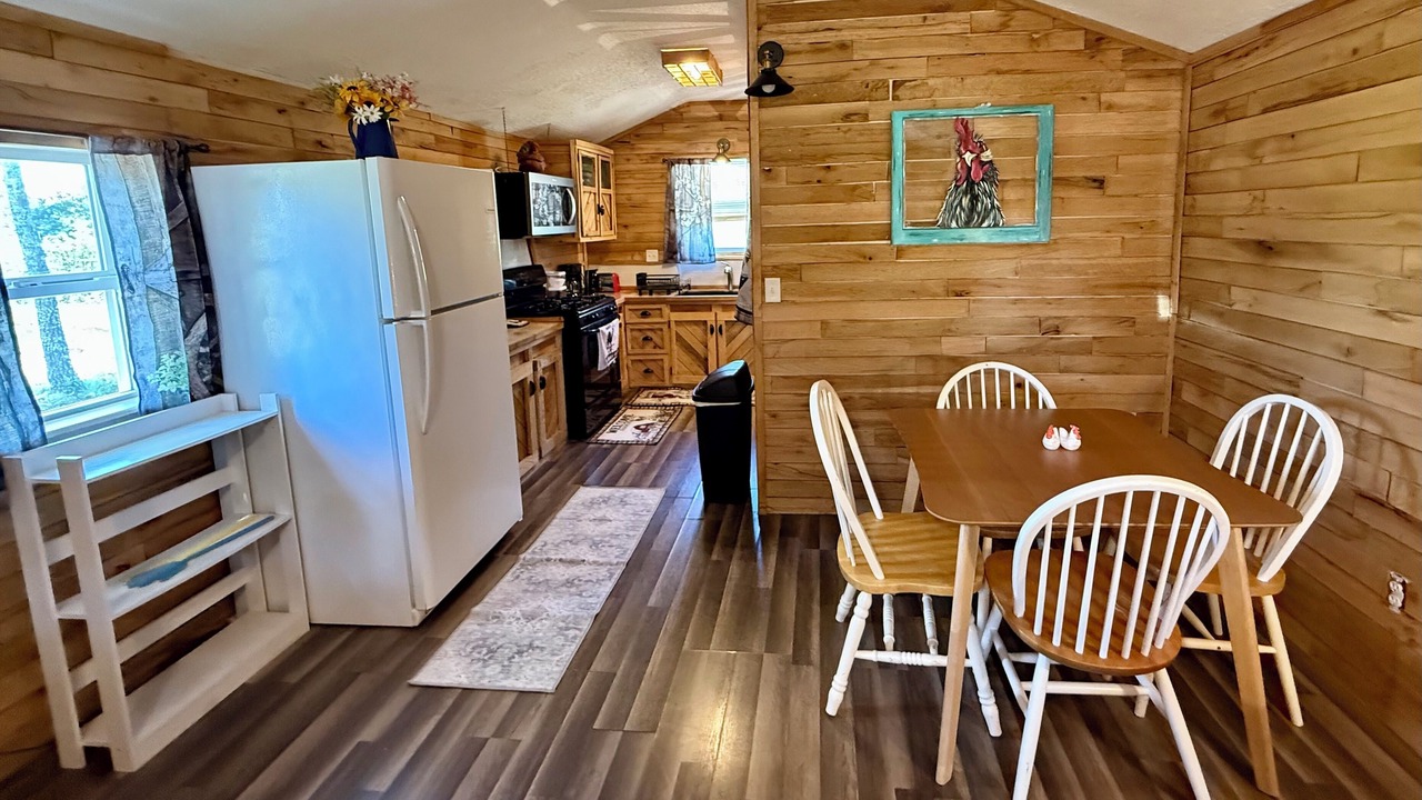 Photo of Kitchen in Hartshorn