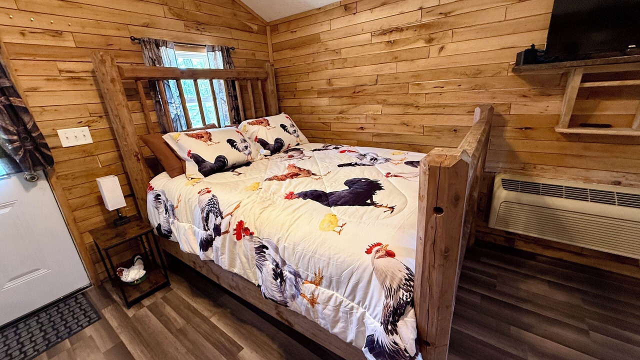 Photo of Bedroom in Hartshorn