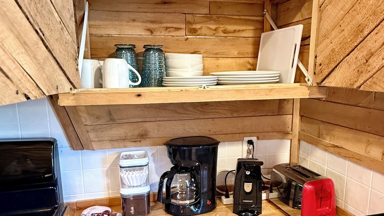 Photo of Kitchen in Hartshorn