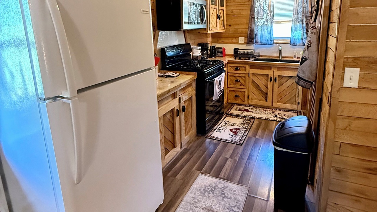 Photo of Kitchen in Hartshorn