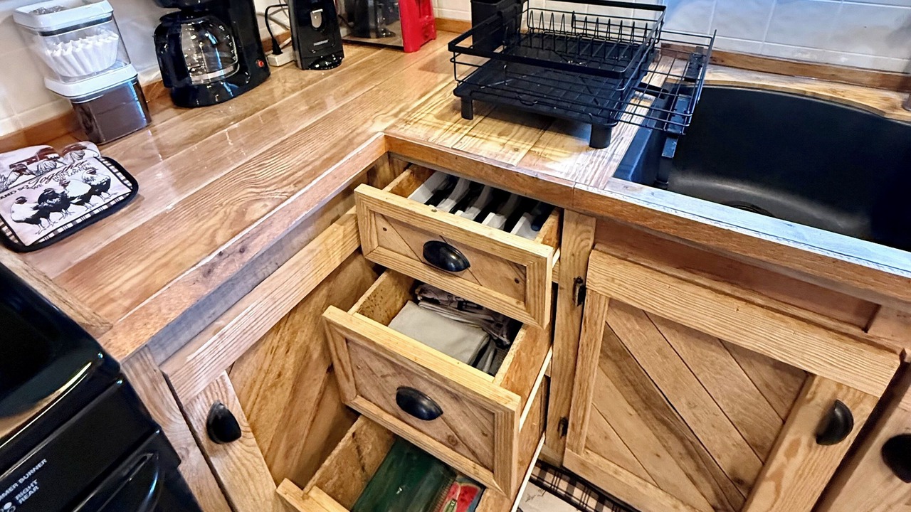 Photo of Kitchen in Hartshorn