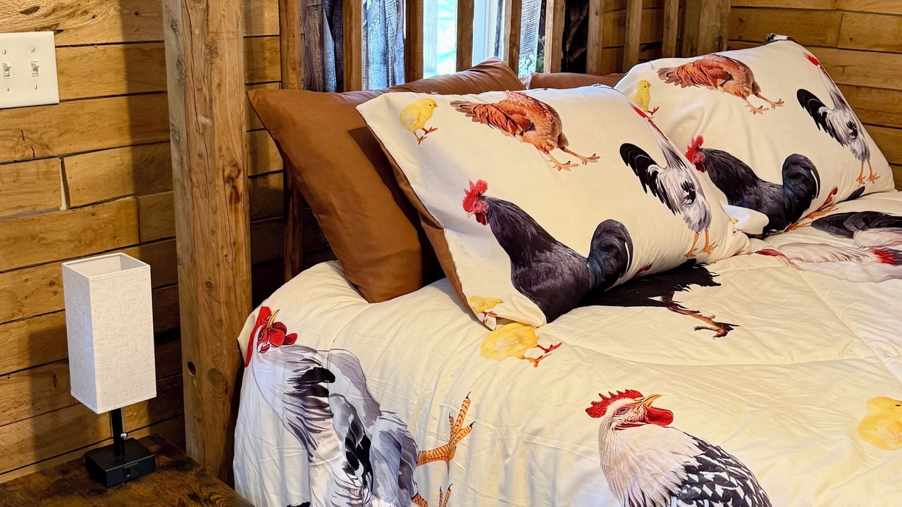 Photo of Bedroom in Hartshorn