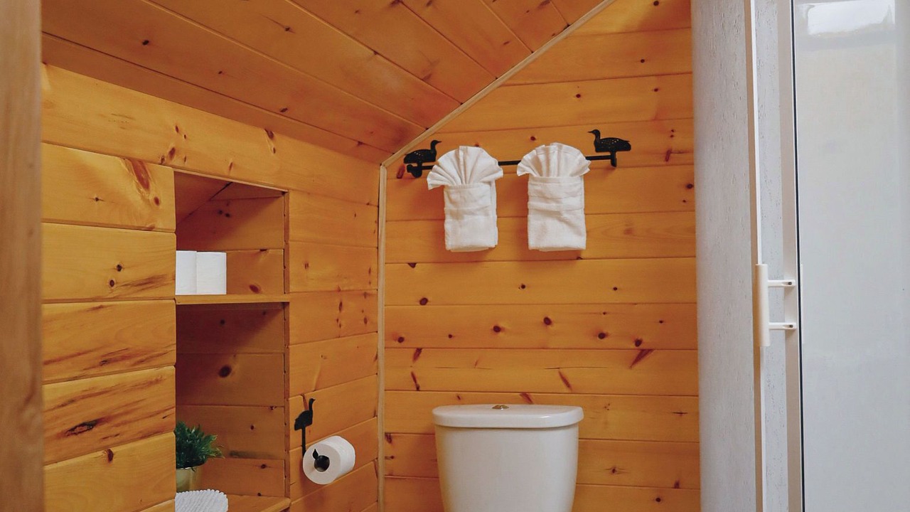 Photo of Bathroom in Frontenac