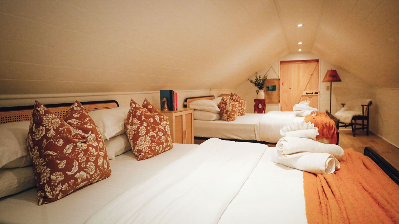 Photo of Bedroom in Frontenac