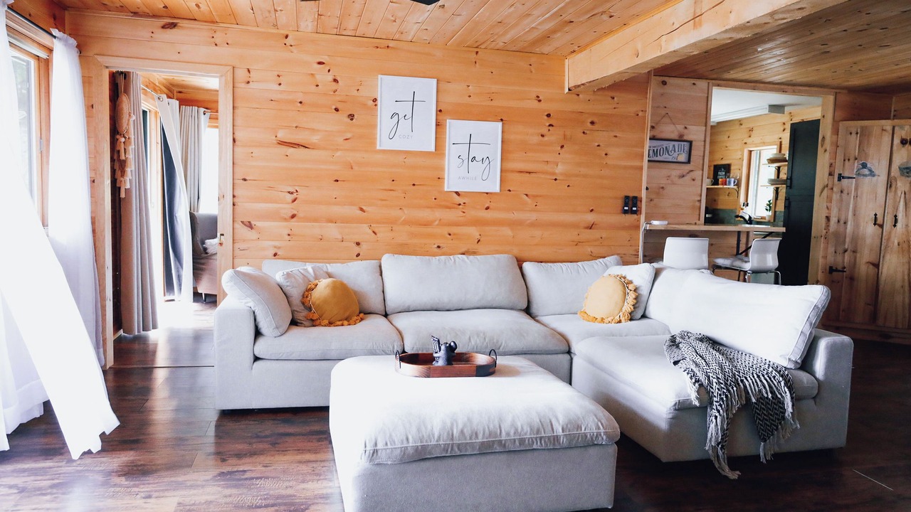 Photo of Livingroom in Frontenac