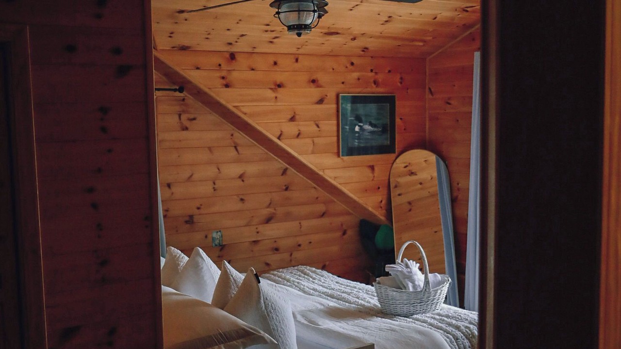 Photo of Bedroom in Frontenac