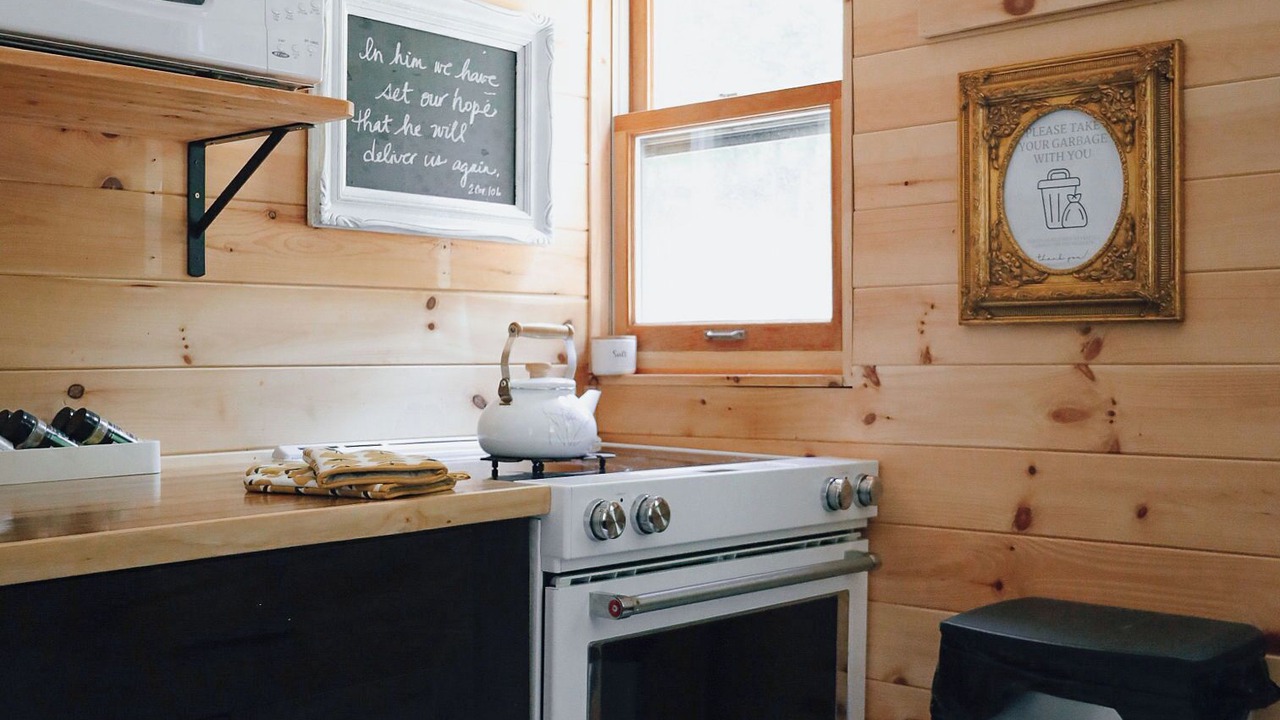Photo of Kitchen in Frontenac