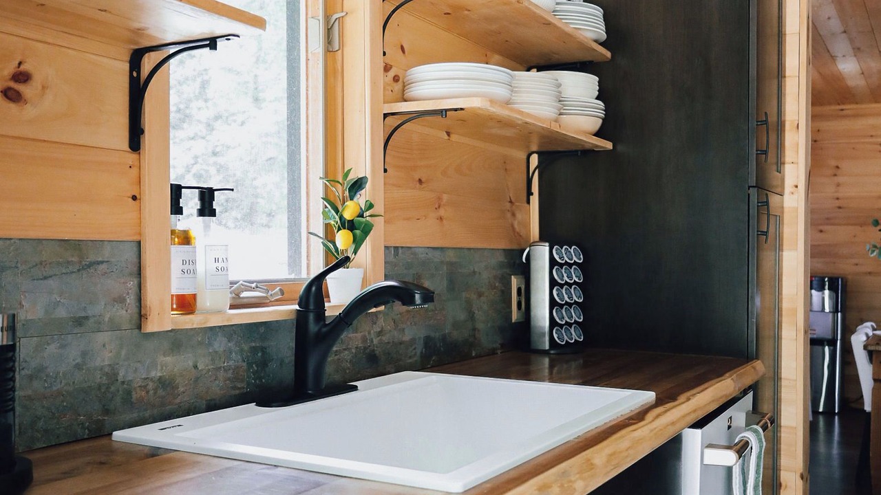 Photo of Kitchen in Frontenac