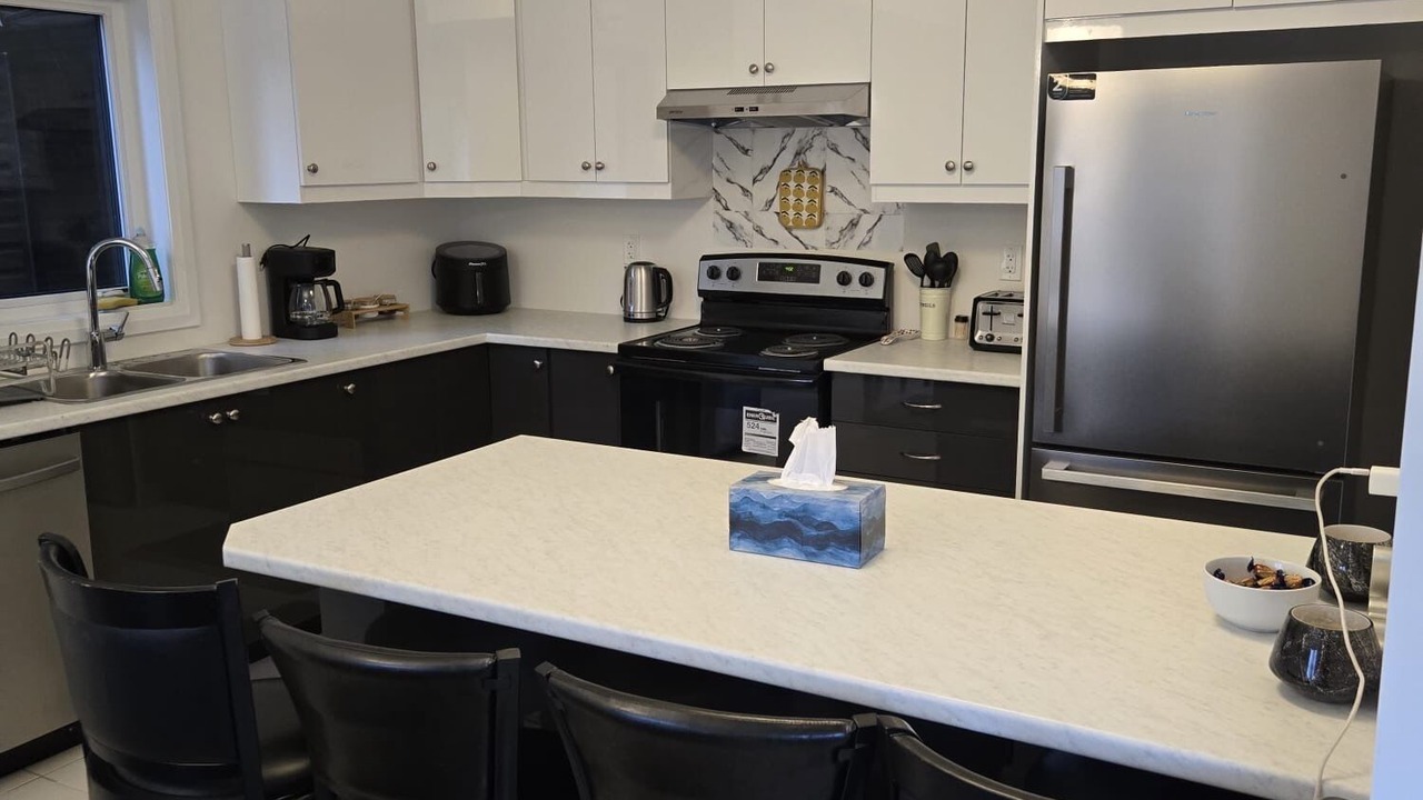 Photo of Kitchen in Severn