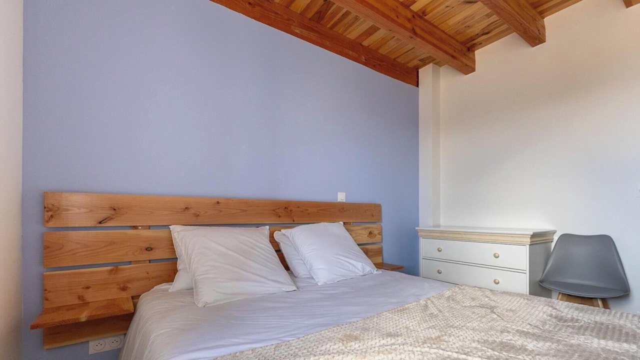 Photo of Bedroom in Gelles