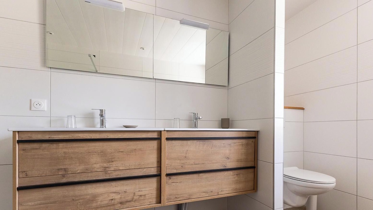 Photo of Bathroom in Gelles