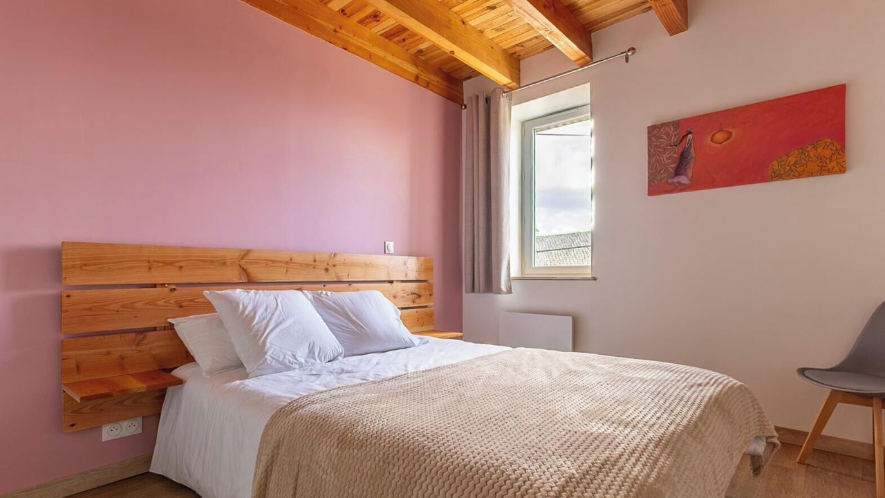 Photo of Bedroom in Gelles