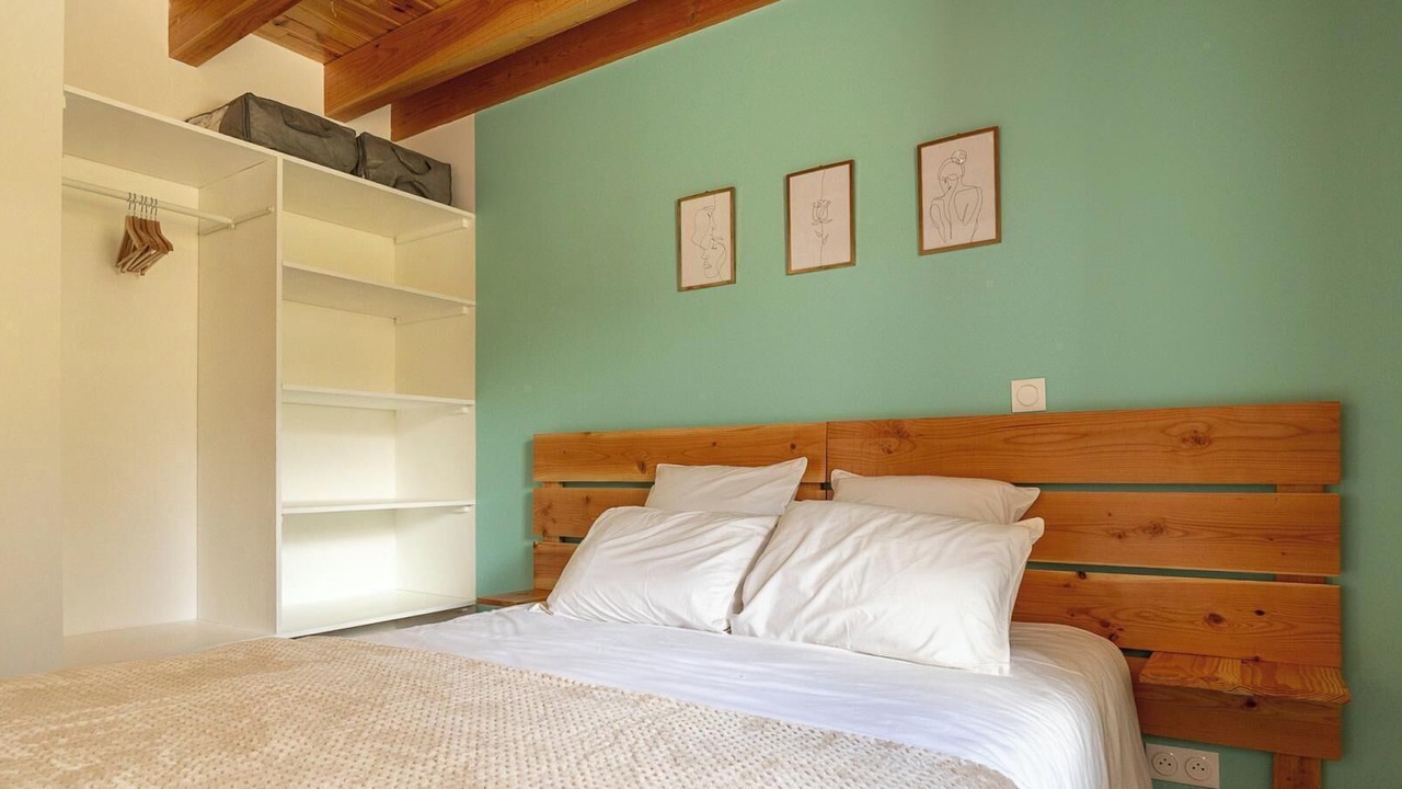 Photo of Bedroom in Gelles