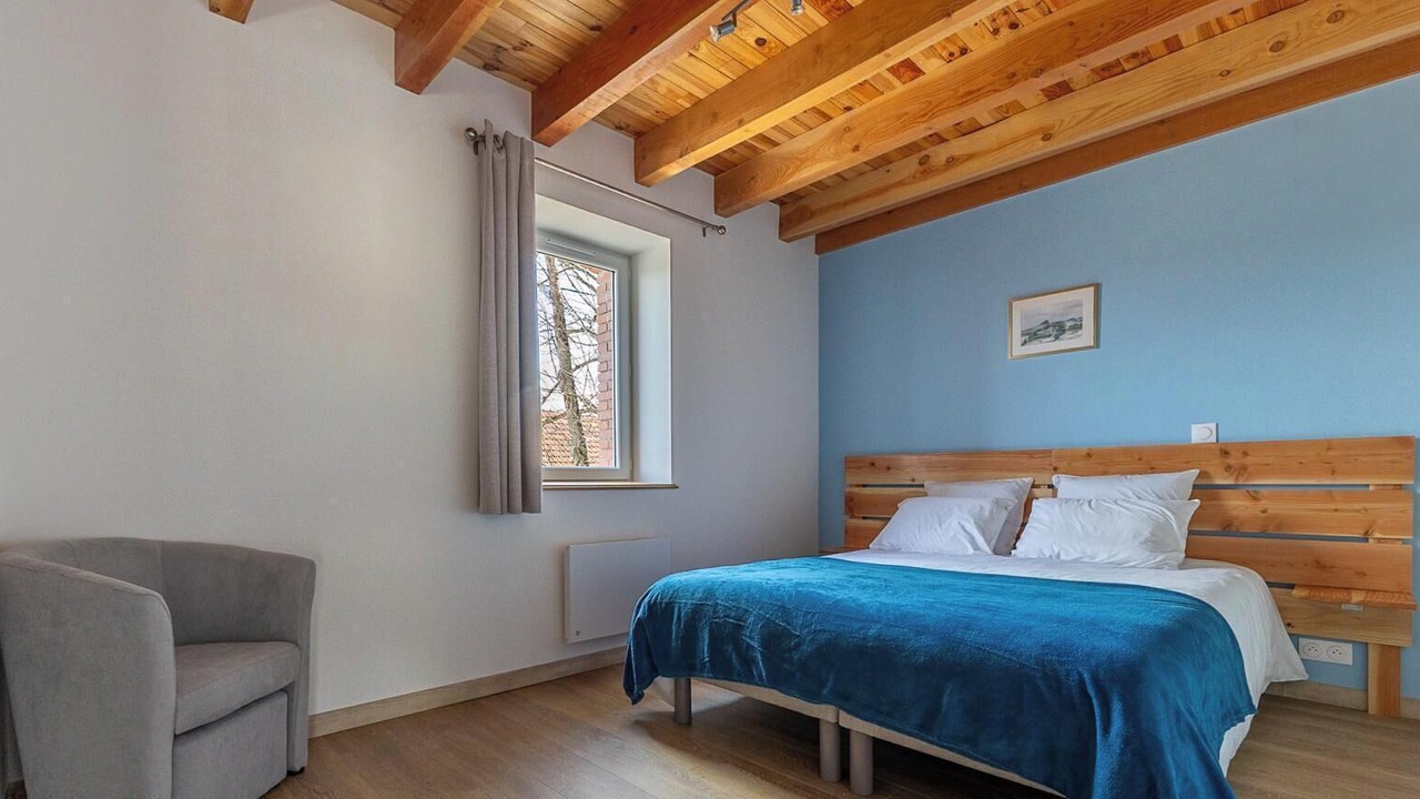 Photo of Bedroom in Gelles