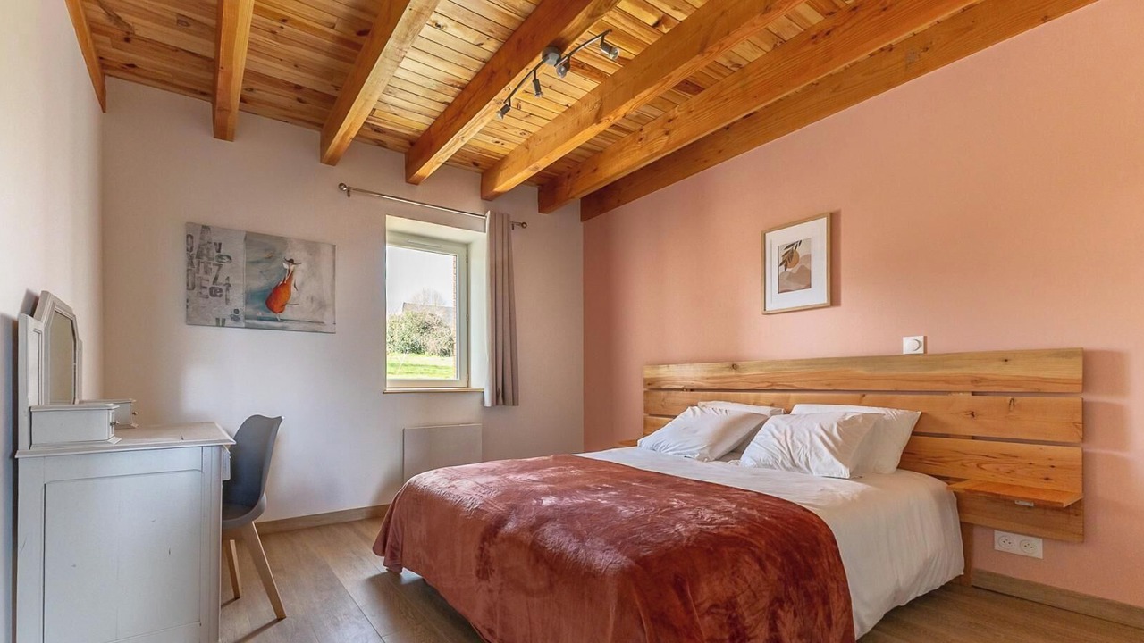 Photo of Bedroom in Gelles