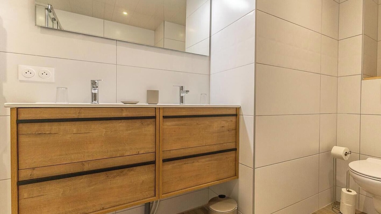 Photo of Bathroom in Gelles