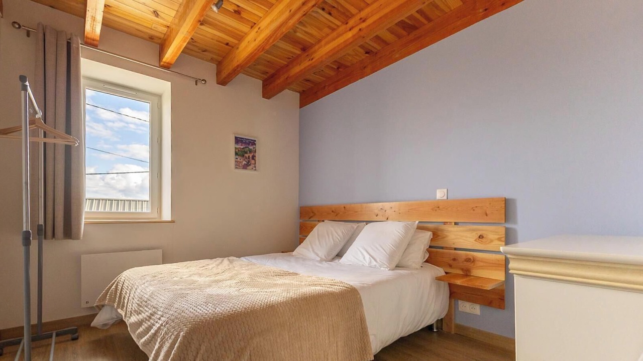 Photo of Bedroom in Gelles