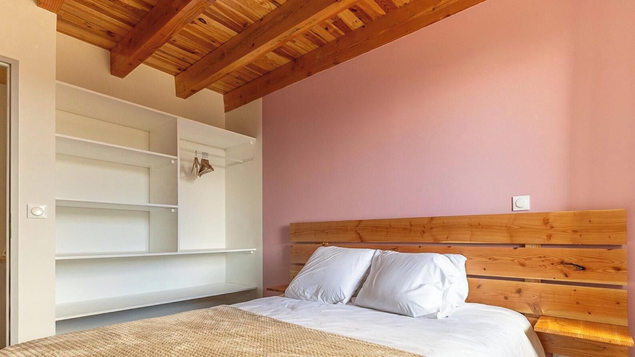 Photo of Bedroom in Gelles