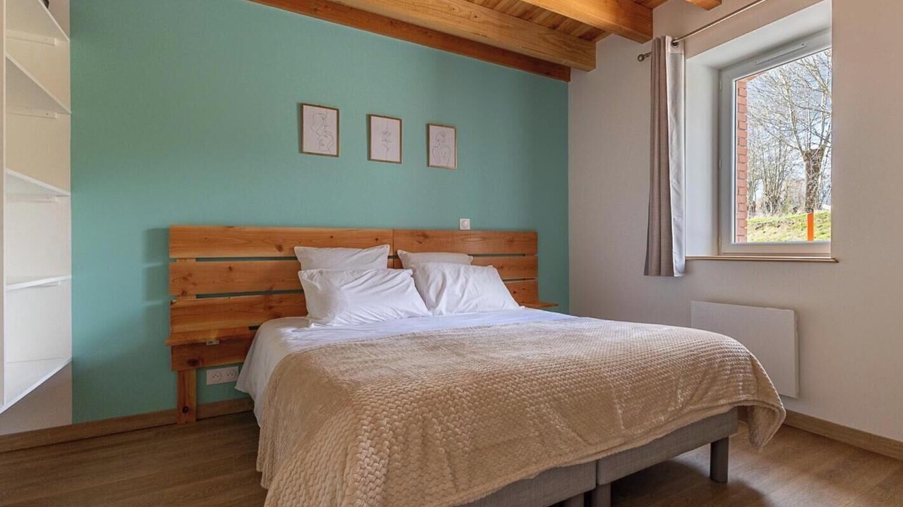 Photo of Bedroom in Gelles