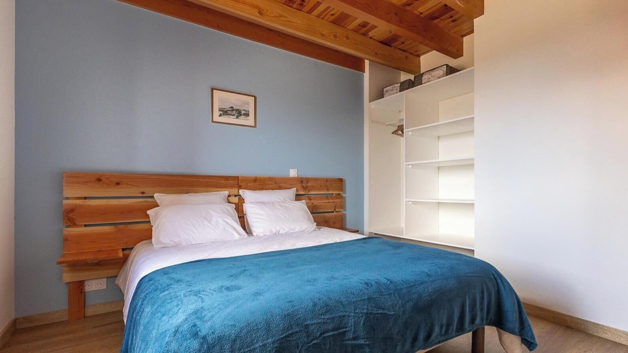 Photo of Bedroom in Gelles