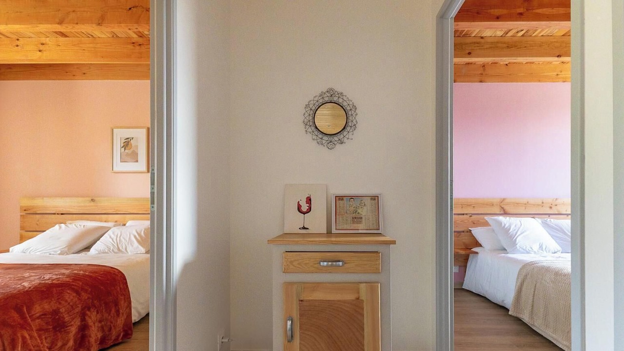 Photo of Bedroom in Gelles