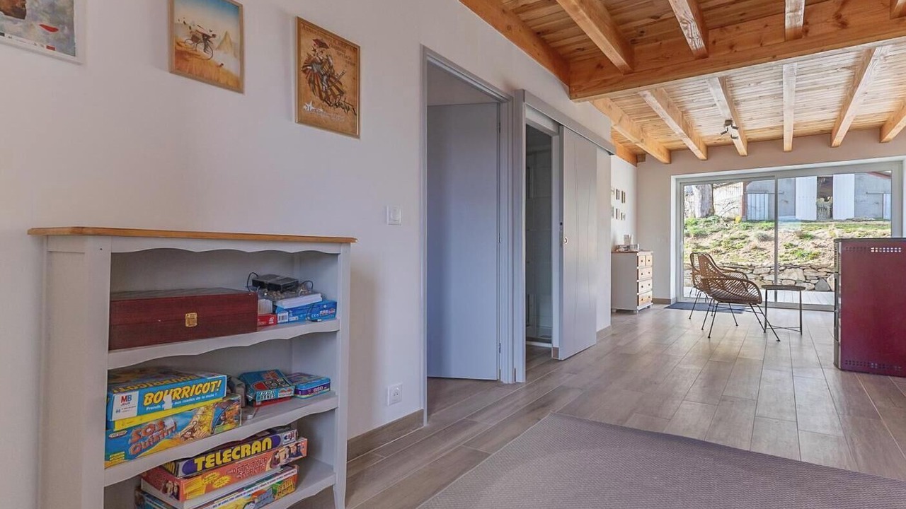 Photo of Bedroom in Gelles