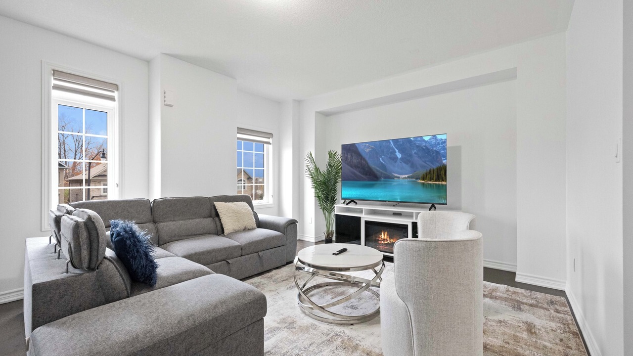 Photo of Livingroom in Mount Pleasant