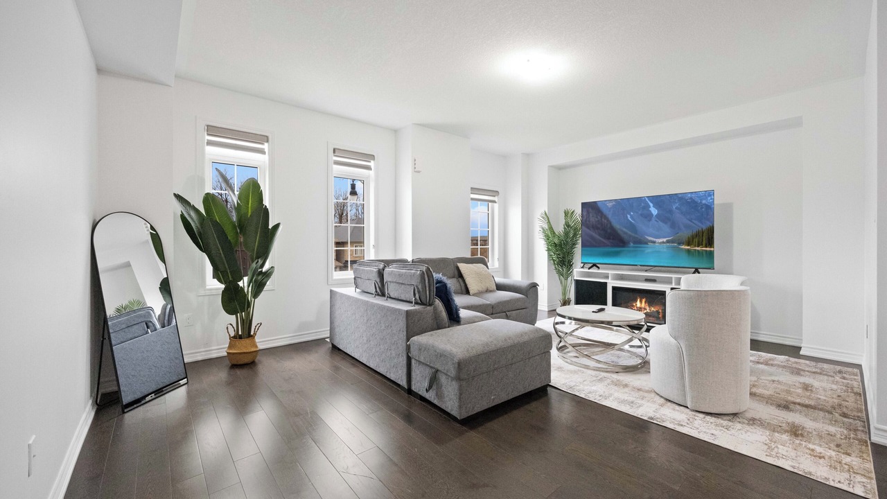 Photo of Livingroom in Mount Pleasant
