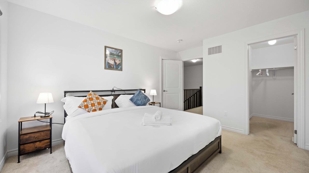 Photo of Bedroom in Mount Pleasant