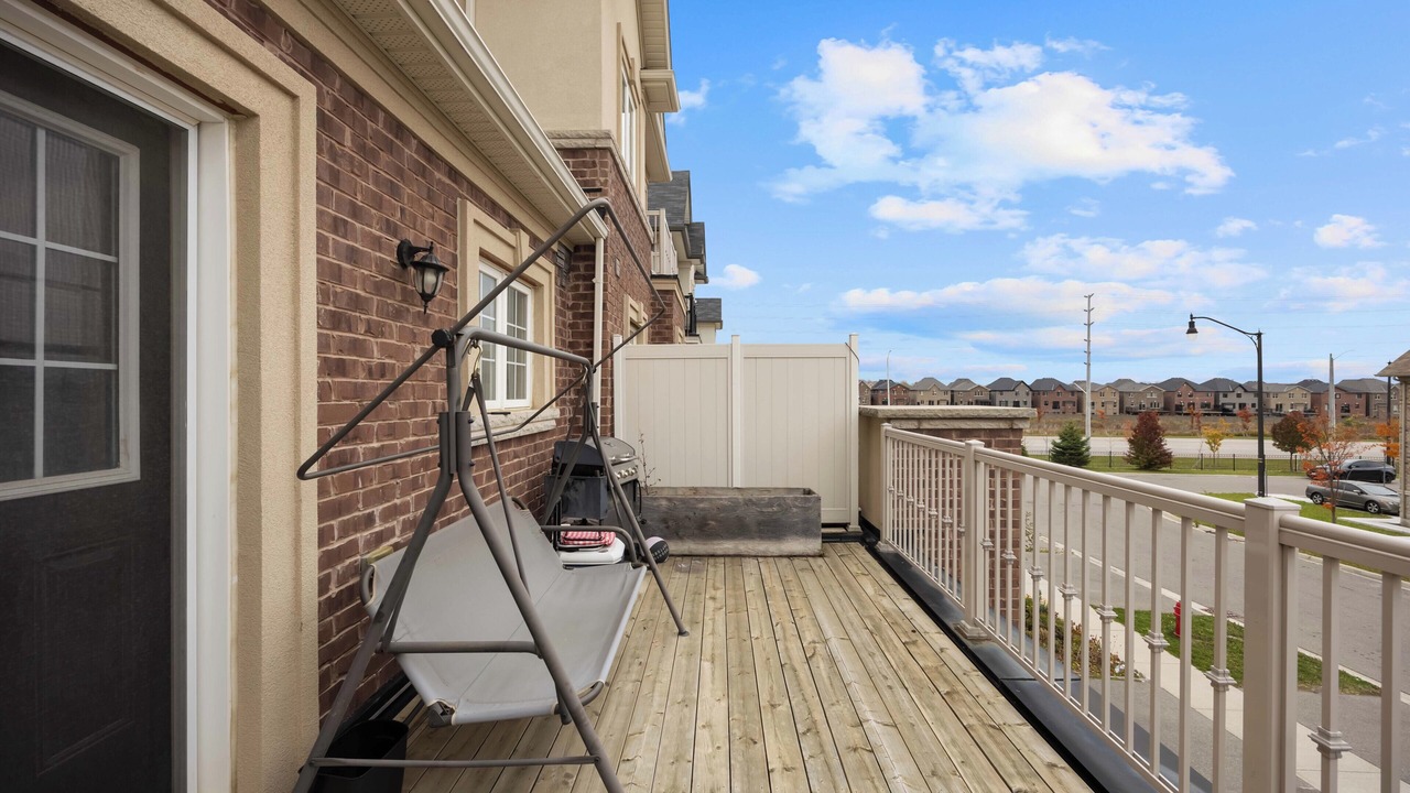 Photo of Patio Balcony in Mount Pleasant