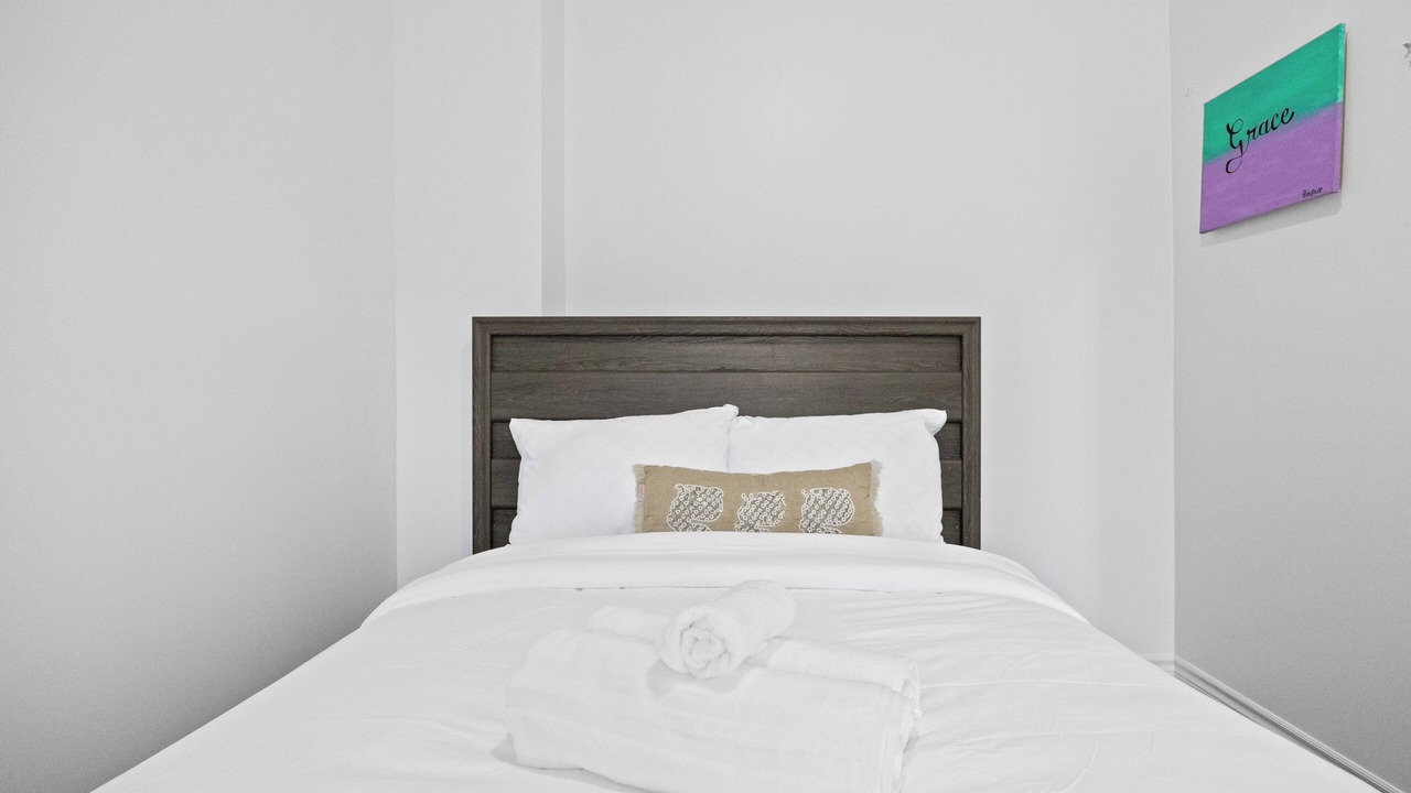 Photo of Bedroom in Mount Pleasant