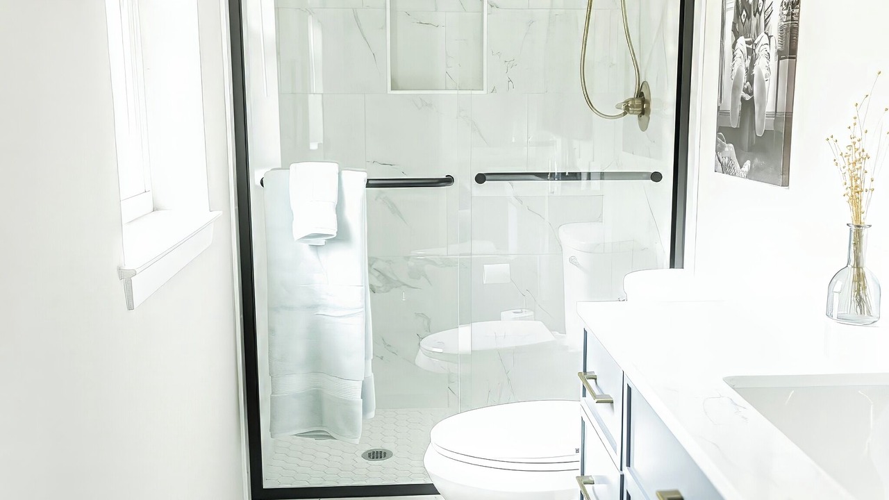 Photo of Bathroom in Burleson
