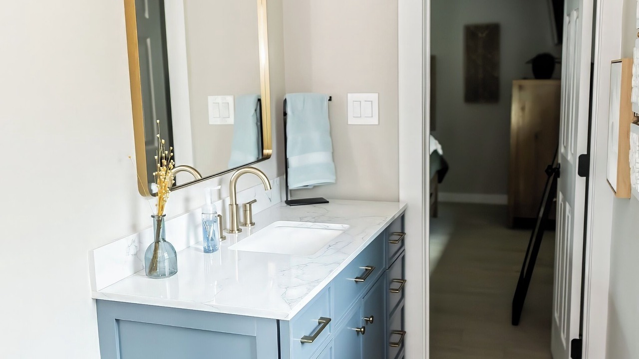 Photo of Bathroom in Burleson