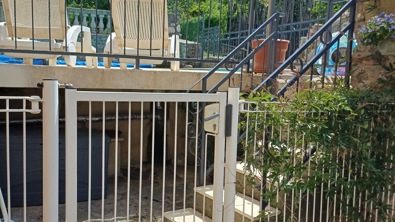Photo of Patio Balcony in Gagnieres