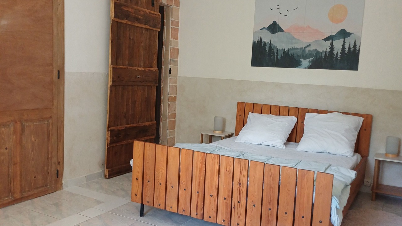 Photo of Bedroom in Gagnieres