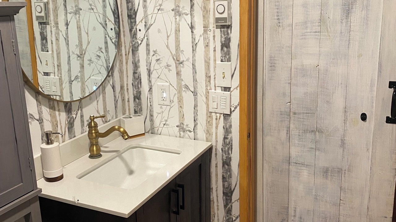 Photo of Bathroom in Trent Lakes